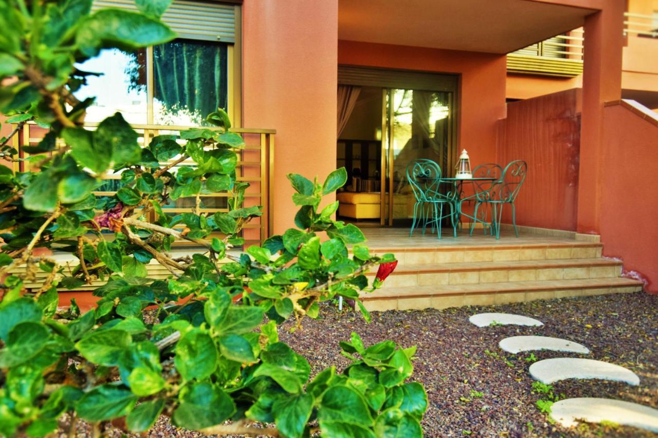 Paraiso La Tejita, Preciosa Terraza Y Playa Exterior foto
