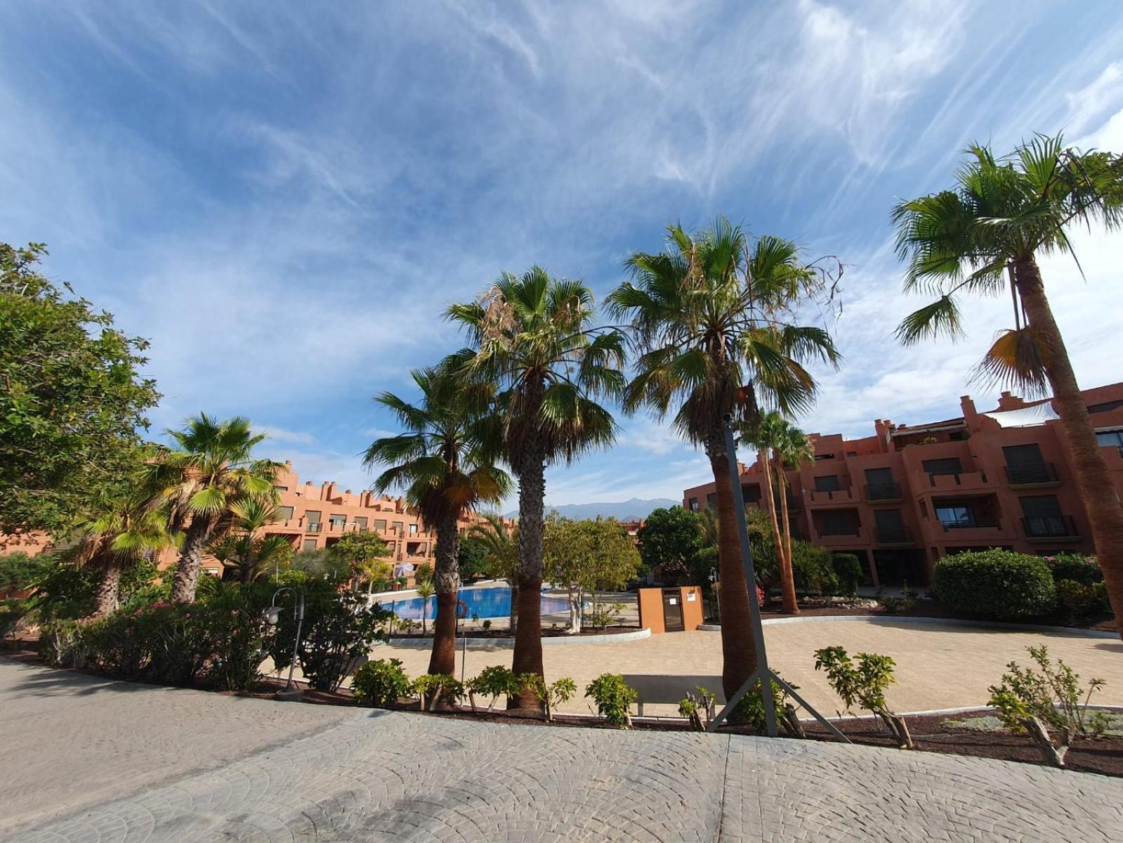 Paraiso La Tejita, Preciosa Terraza Y Playa Exterior foto